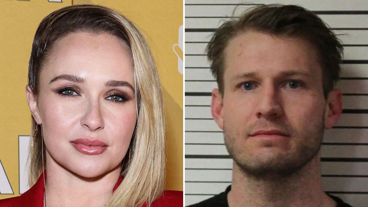 Photo of Hayden Panettiere and Brian Hickerson