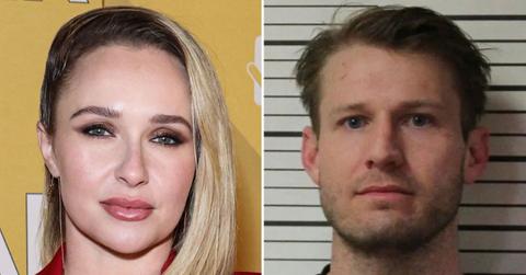 Photo of Hayden Panettiere and Brian Hickerson
