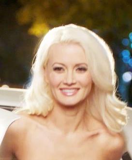 Holly Madison Shows Off Fab New Body in NV Commercial