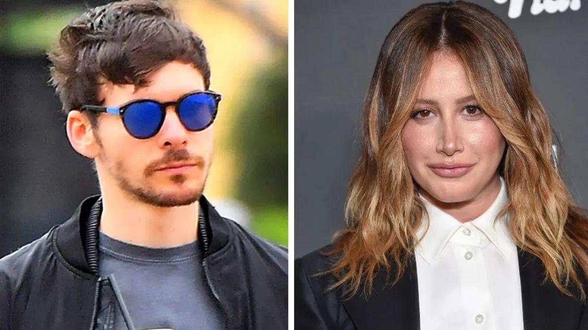 image of Matthew Koma mocked Ashley Tisdale’s essay about leaving a 'toxic' mom group.