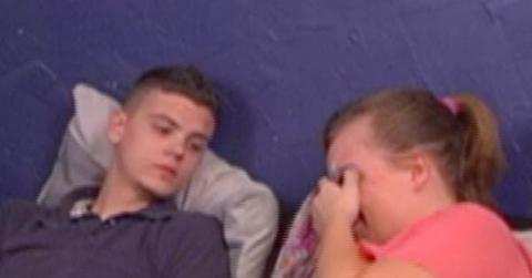 Being catelynn teen mom mtv clip