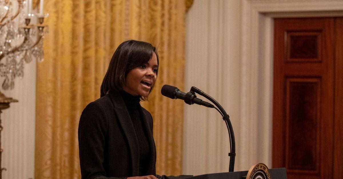 Photo of Candace Owens