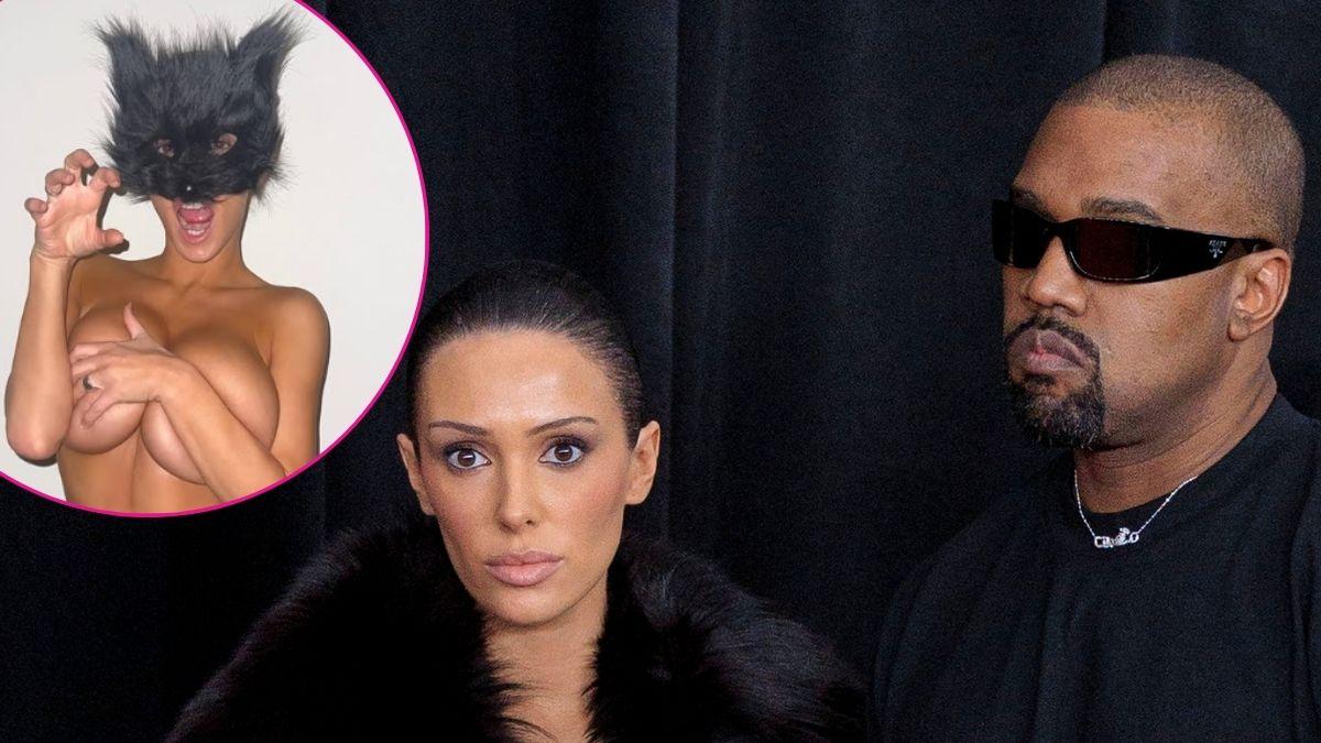 Kanye West,Bianca Censori