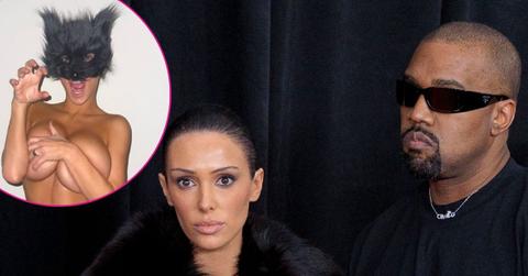 Kanye West,Bianca Censori