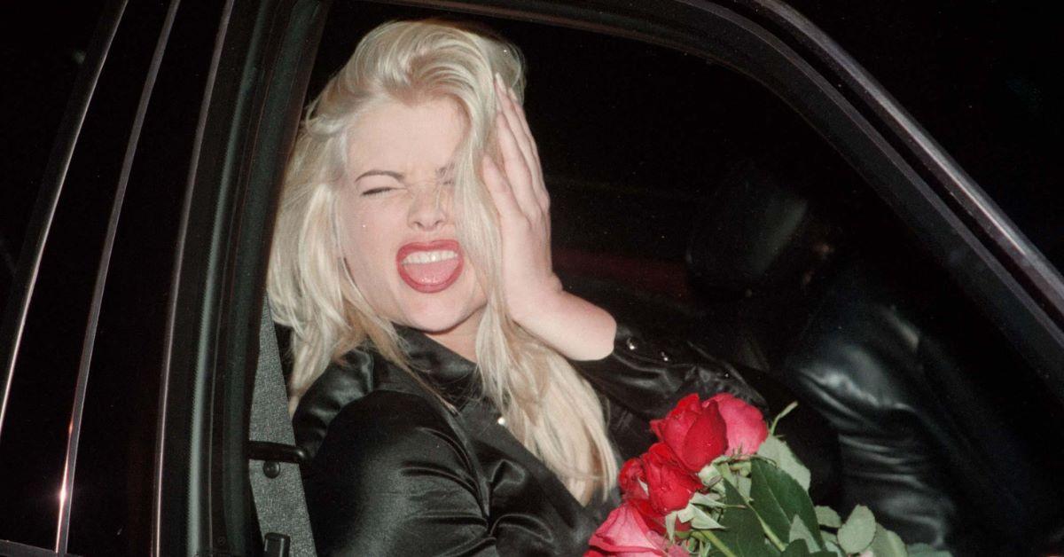 anna nicole smith