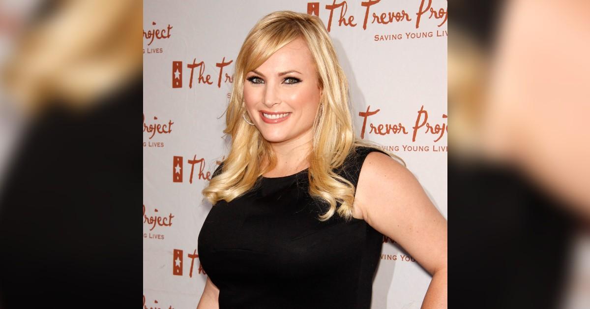 meghan mccain bids final farewell to the view calls last four years incredible liberating experience