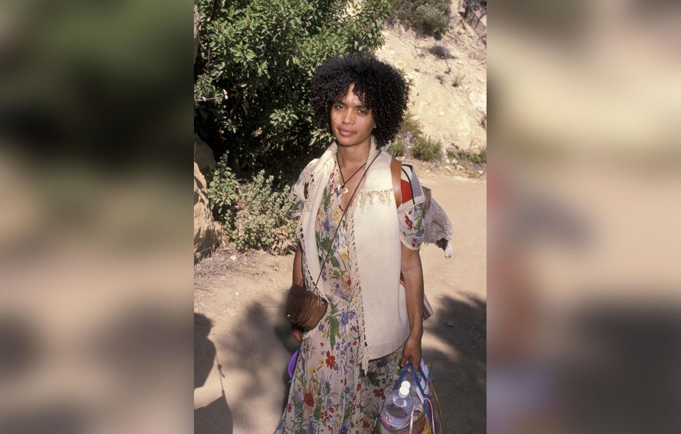 Lisa Bonet attends Earth Communication Conference &#8211; June 24, 1990