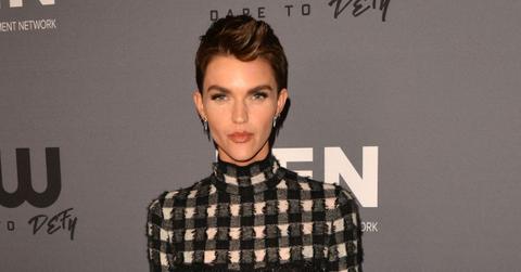 image of Ruby Rose