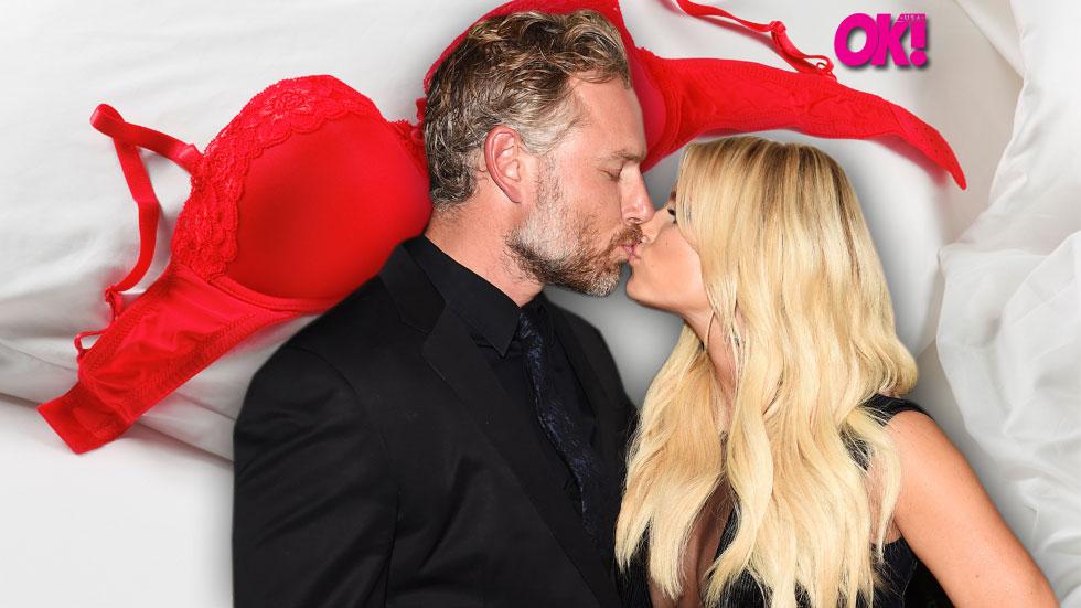 Jessica Simpson Eric Johnson Sex Life Fighting Aphrodisiac Food