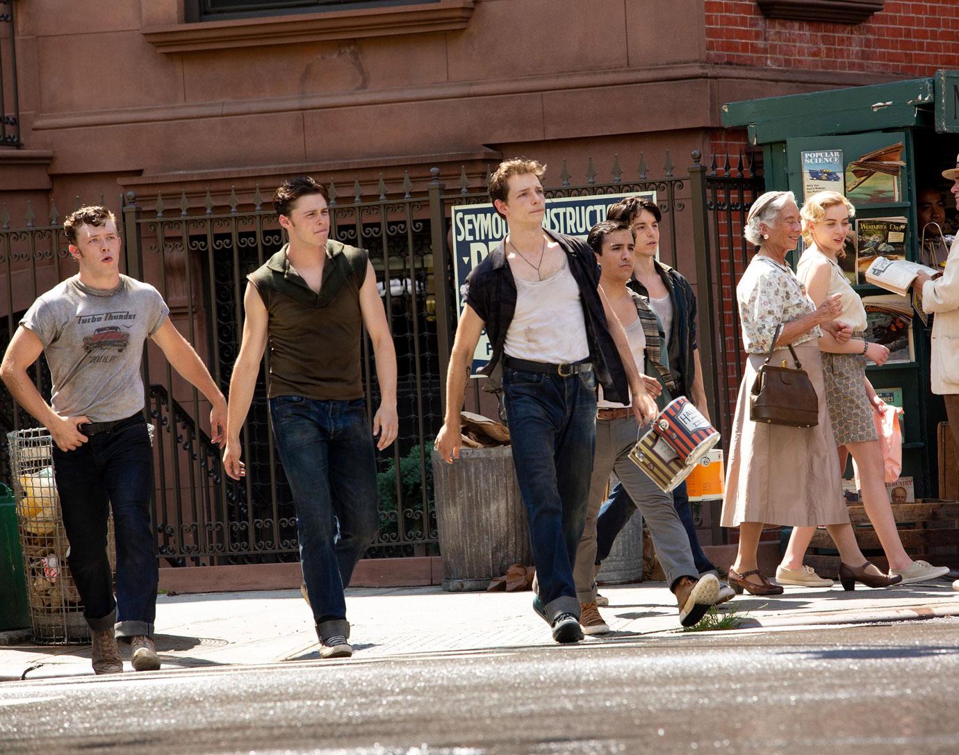 west side story harlem