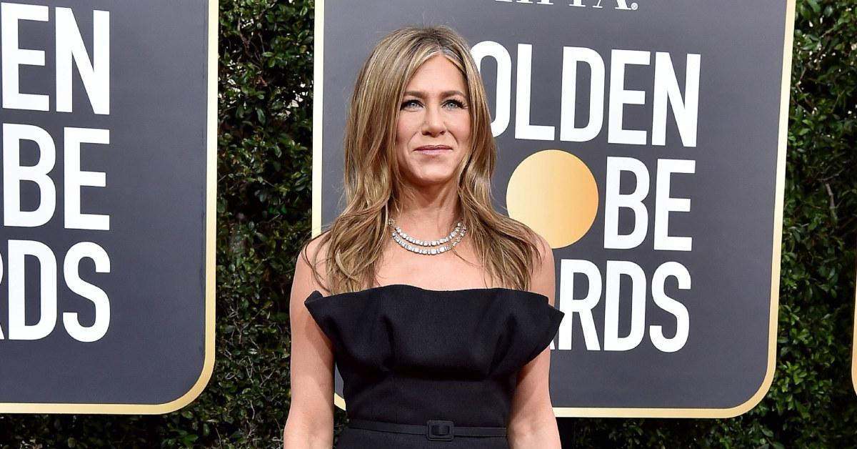 Jennifer Aniston Marks Birthday By Posting Childhood Photo