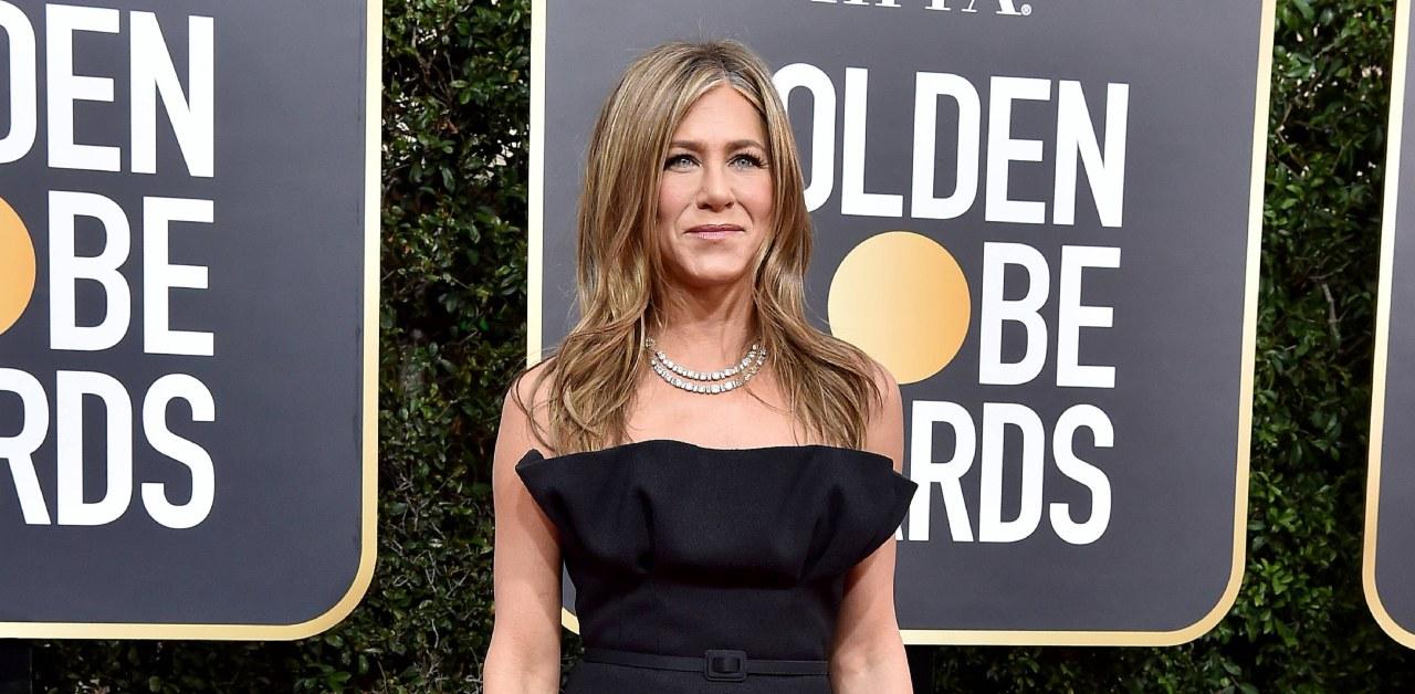 Jennifer Aniston Marks Birthday By Posting Childhood Photo