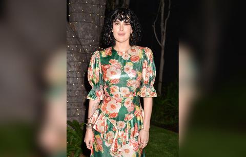 Rumer Willis Kim Kardashian Skimms