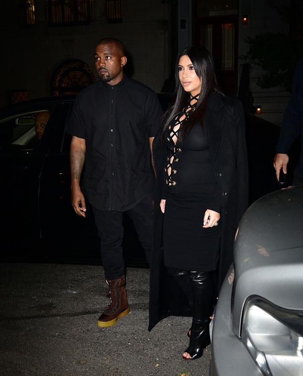 Kanye west controlling kim kardashian pregnancy wardrobe