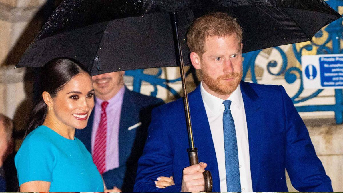 image of prince harry and meghan markle 