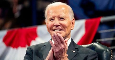 image of Joe biden