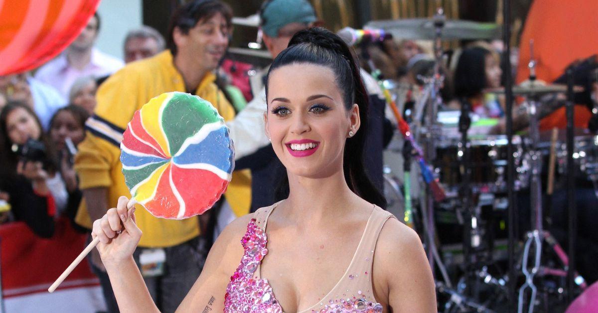 image of Fans called Katy Perry 'amazing' and 'beautiful.'