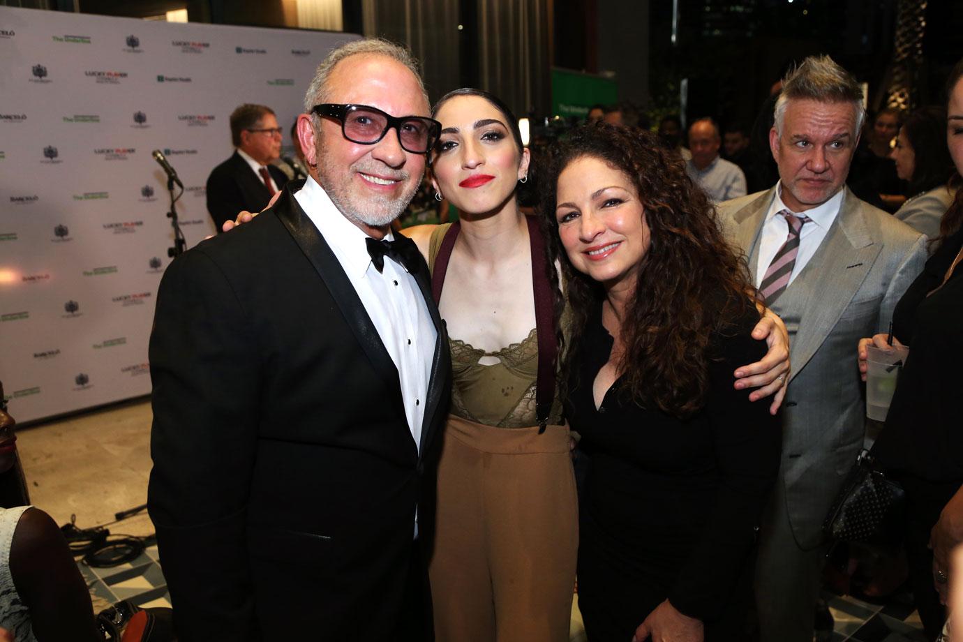 Emilio, Emily, &#038; Gloria Estefan