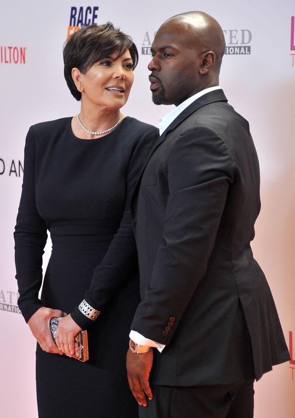 Kris jenner corey gamble back together 08