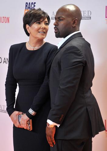 Kris Jenner And Corey Gamble Back Together