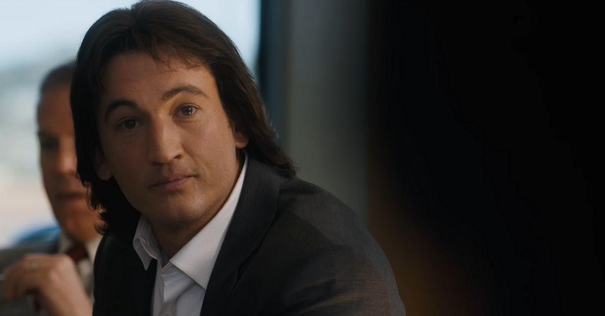 image of The actor plays John Branca, Michael Jackson’s former attorney and manager, in the film.