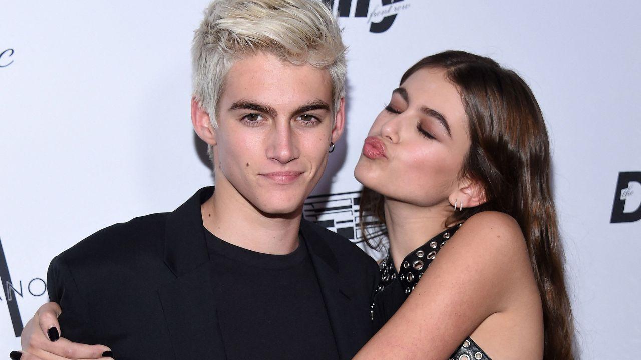 Image of Cindy Crawford was reportedly 'completely in shock' after Presley Gerber’s death.