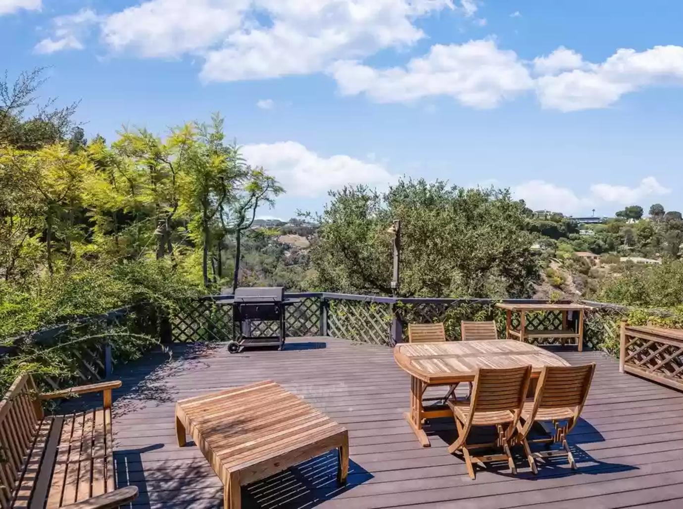 brooke shields decking