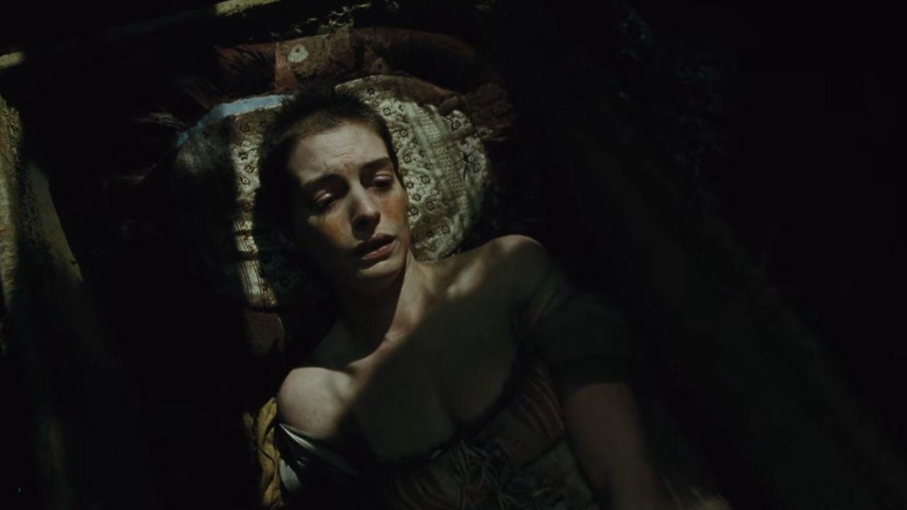 Image of She won an Oscar for her emotional performance as Fantine in ‘Les Misérables.’