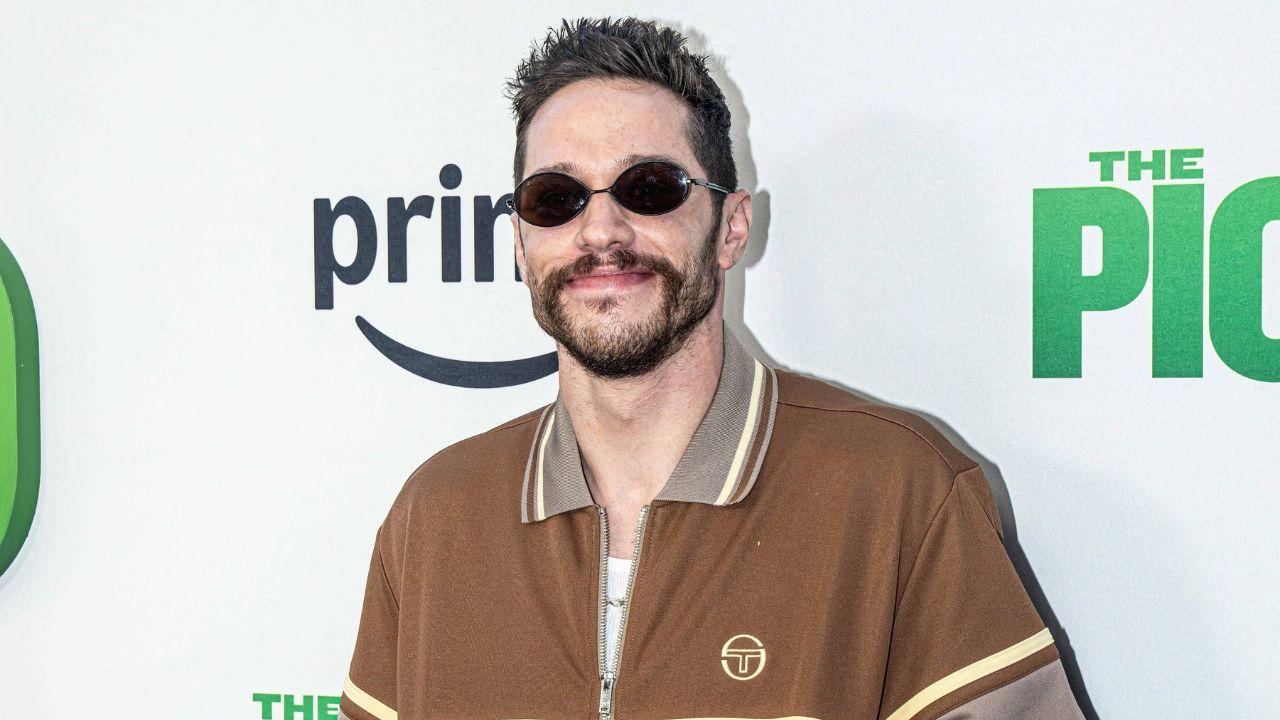 Image of Pete Davidson.