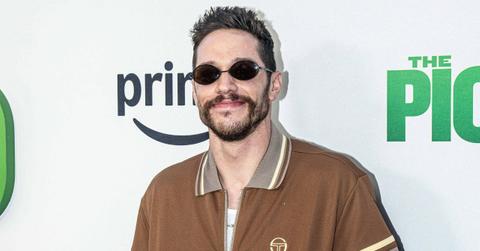 Image of Pete Davidson.