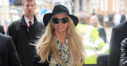 britney spears turns heads new york city outing