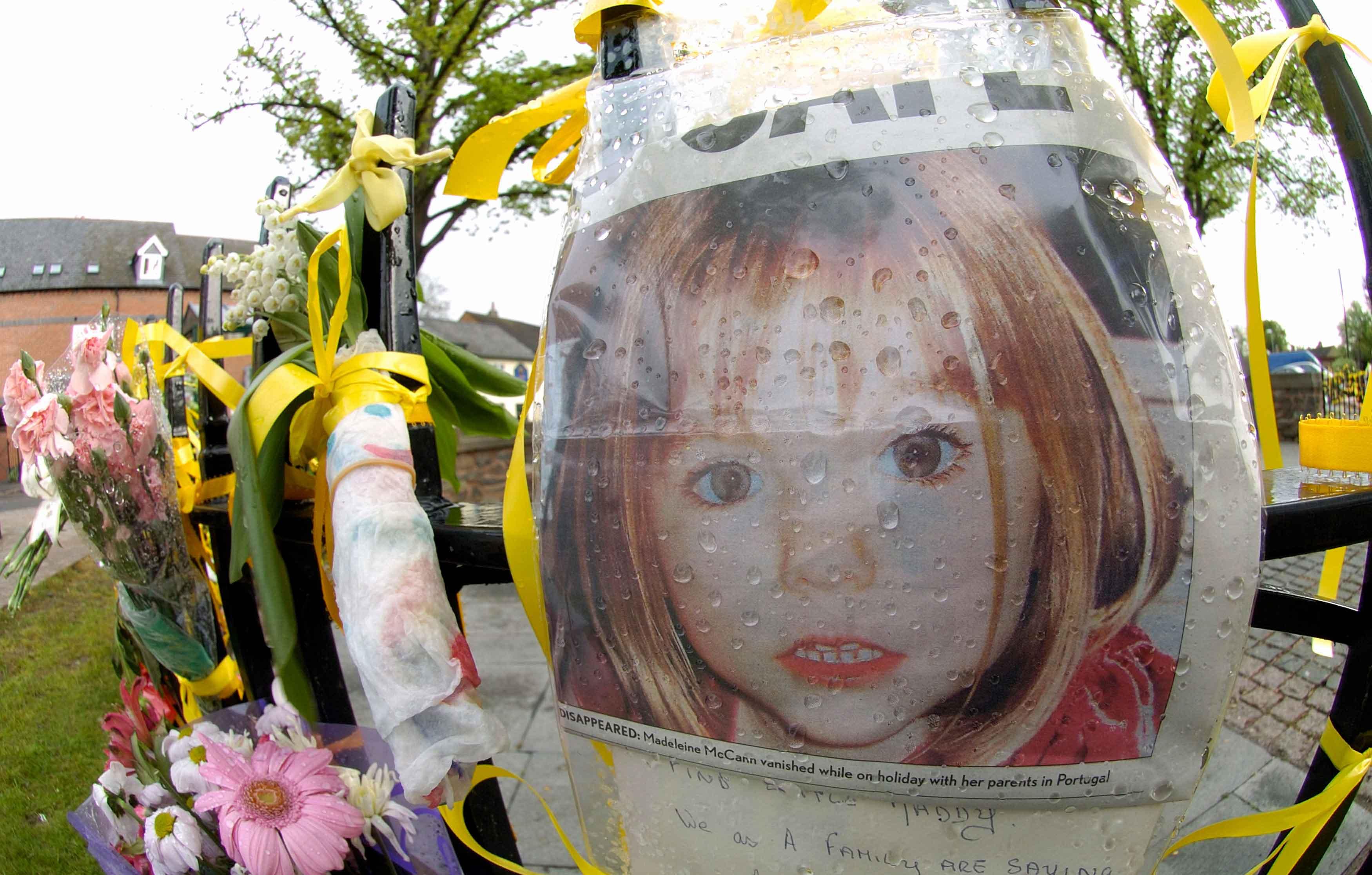 young woman claiming missing madeleine mccann hits back haters