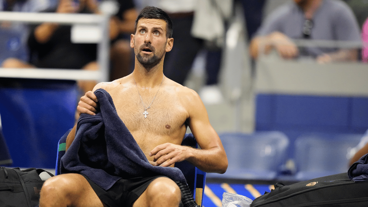 Novak Djokovic 
