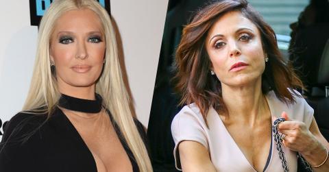 Erika Girardi Bethenny Frankel Feud RBOBH