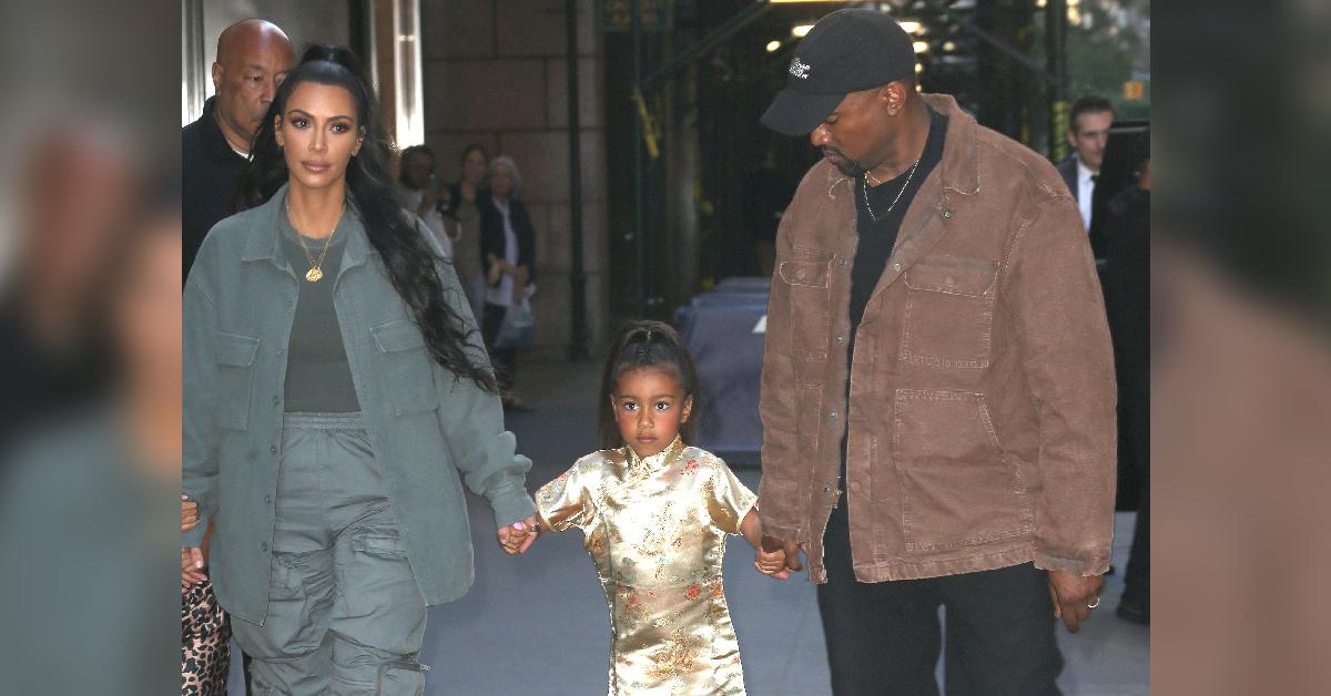 kim kardashian lets north use tiktok against kanye wishes