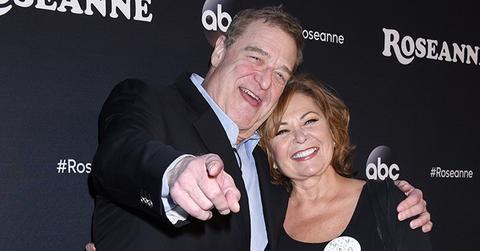 John goodman talks roseanne barr cancellation racist comments