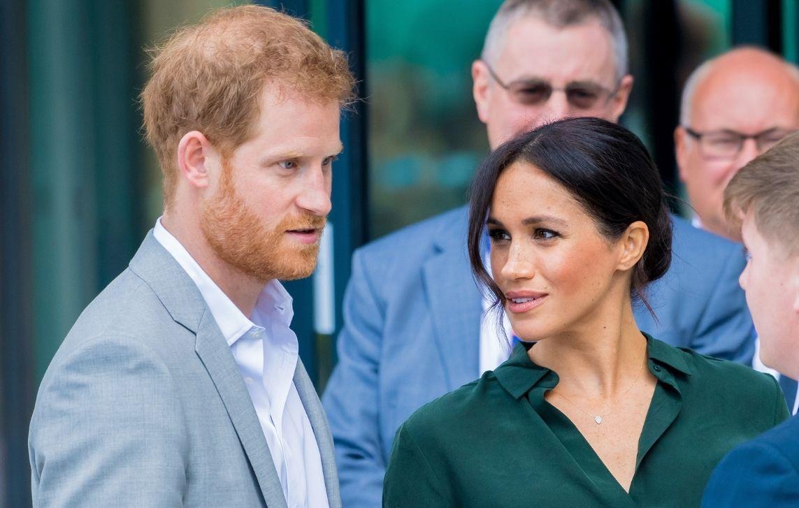 nothing could sway meghan markle on decision to step back as senior royal needed a voice megxit prince harry