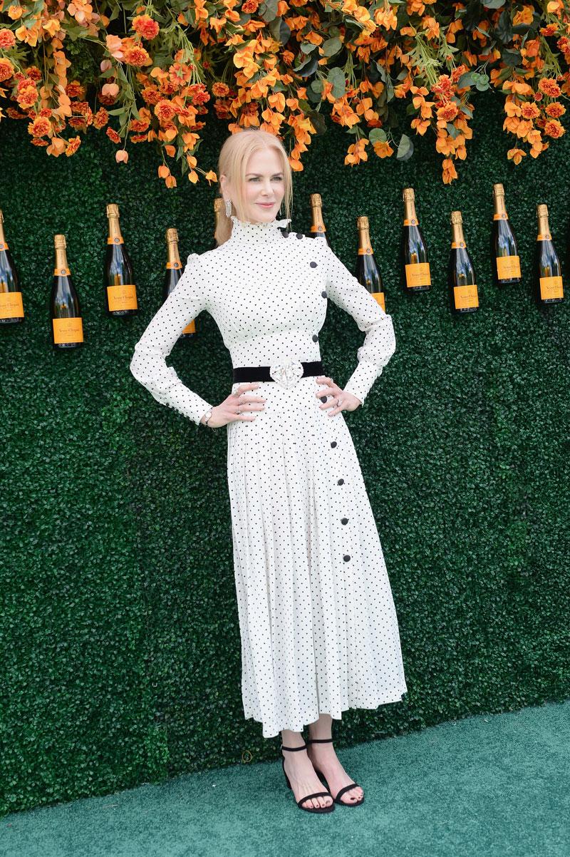 The Tenth Annual Veuve Clicquot Polo Classic &#8211; Arrivals