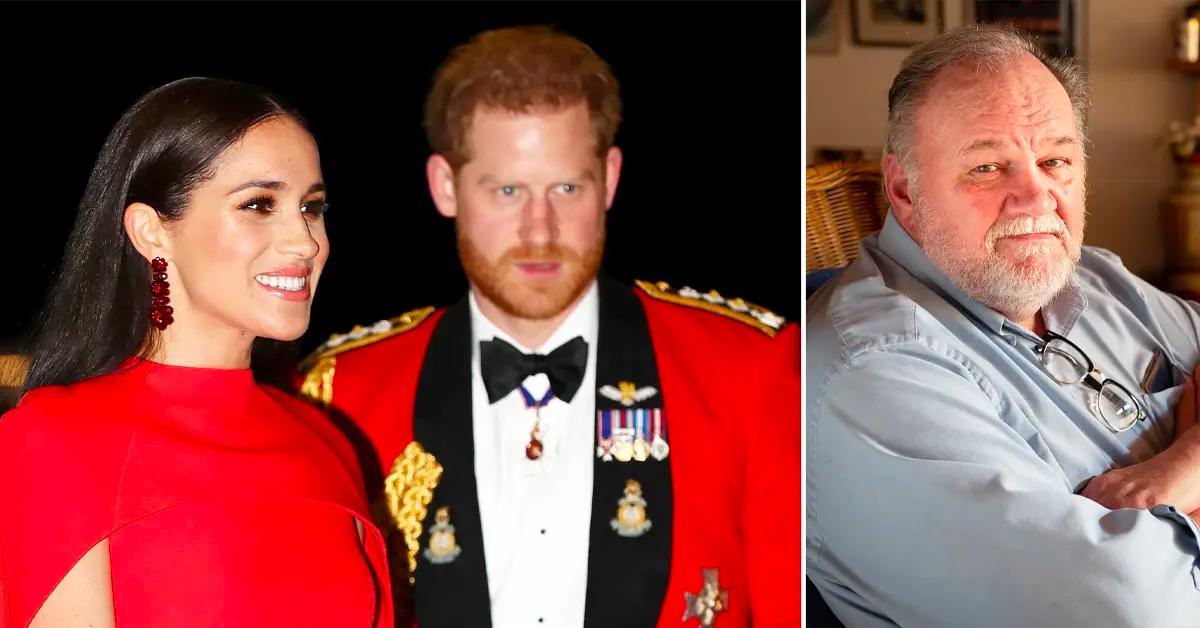 prince harry thomas markle