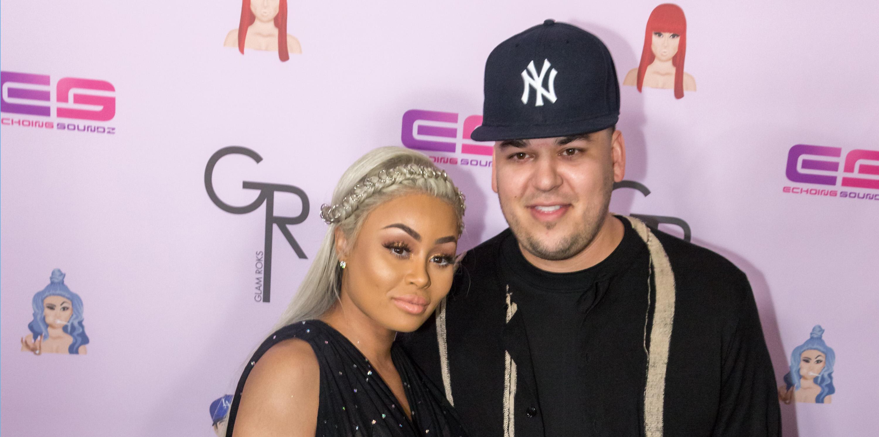 Blac Chyna Birthday Celebration And Unveiling Of Her &#8220;Chymoji&#8221; Emoji Collection