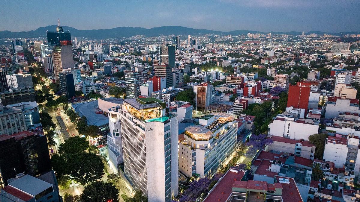 Andaz Mexico City OK! Hotel Spotlight