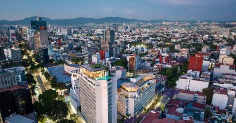 Andaz Mexico City OK! Hotel Spotlight