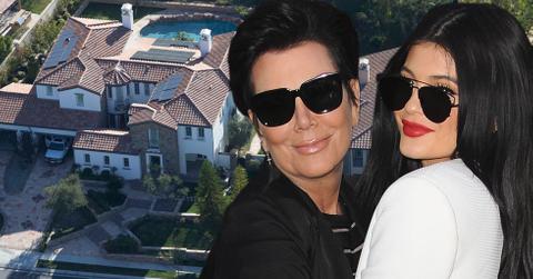 Kylie jenner enjoying life away kris jenner