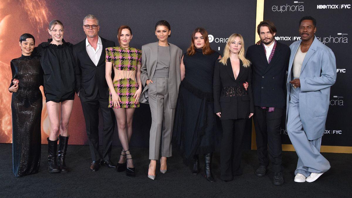 Photo of Sydney Sweeney and Zendaya have never commented on the feud allegations.