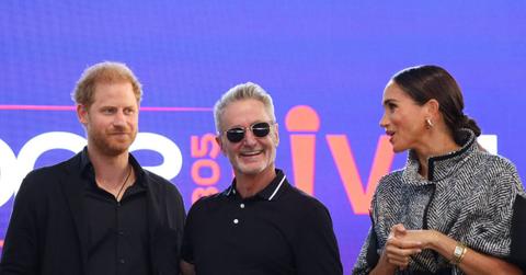 prince harry seen totally manipulated meghan markle after trashing royal family