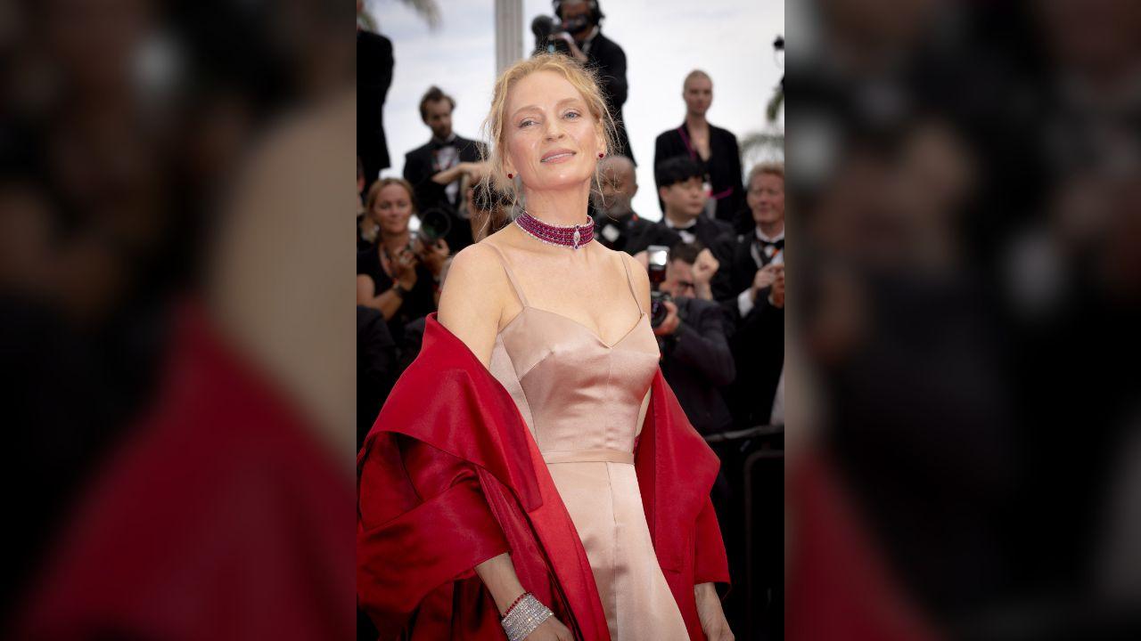 Image of Uma Thurman