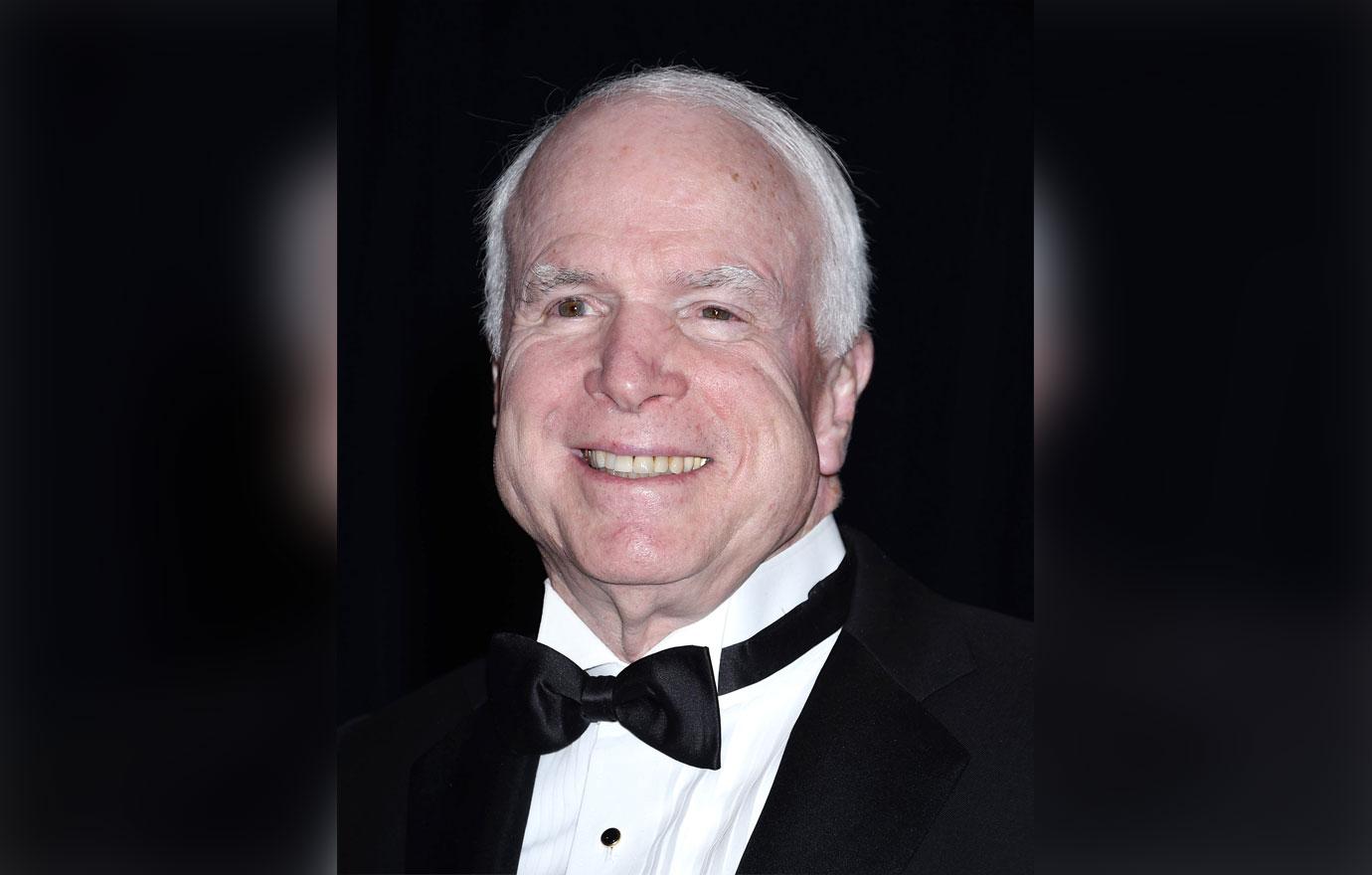 John mccain bowtie