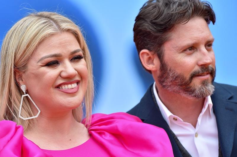 kelly clarkson split single happier