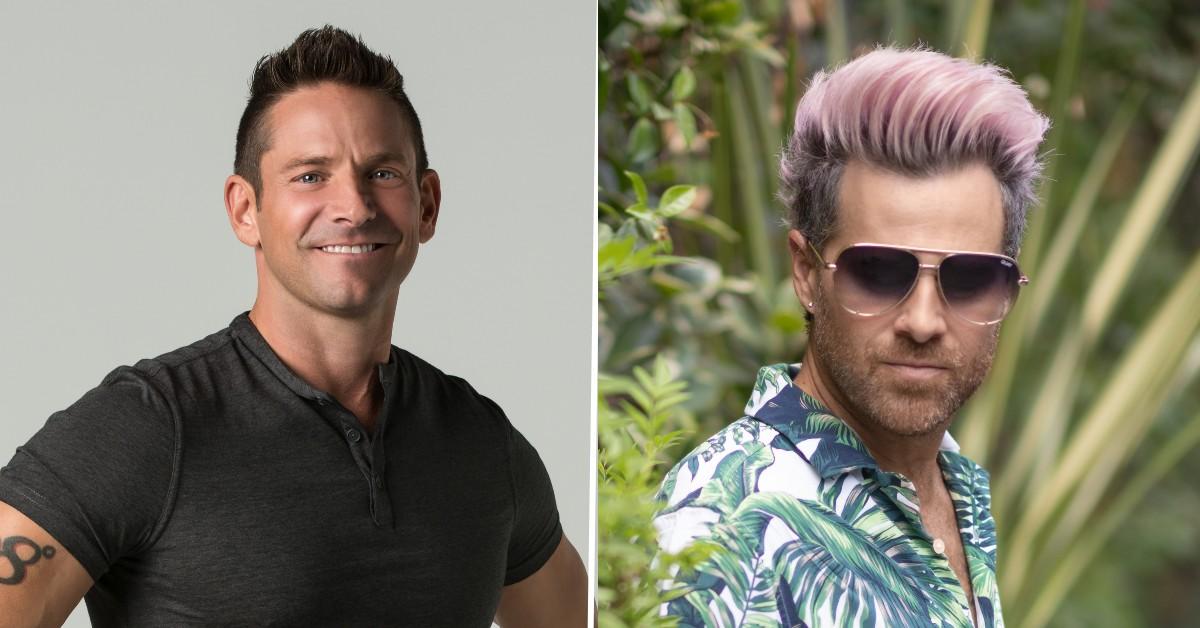 Ryan Cabrera, Jeff Timmons Dish On 'A Boy Band Christmas' Tour