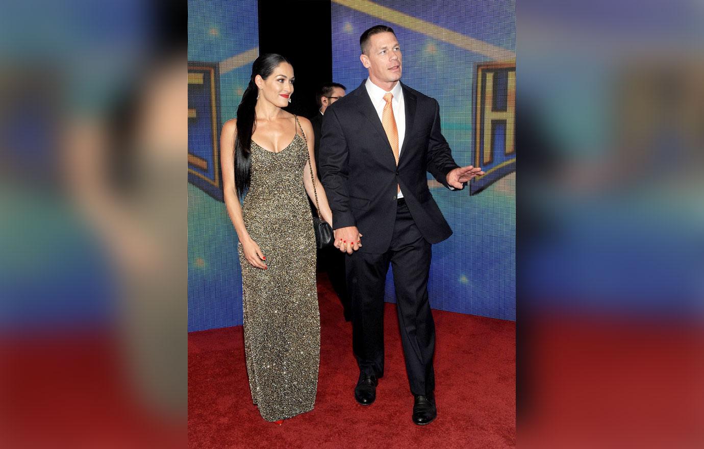 Nikki Bella Wishes Her Breakup With John Cena Went Differently